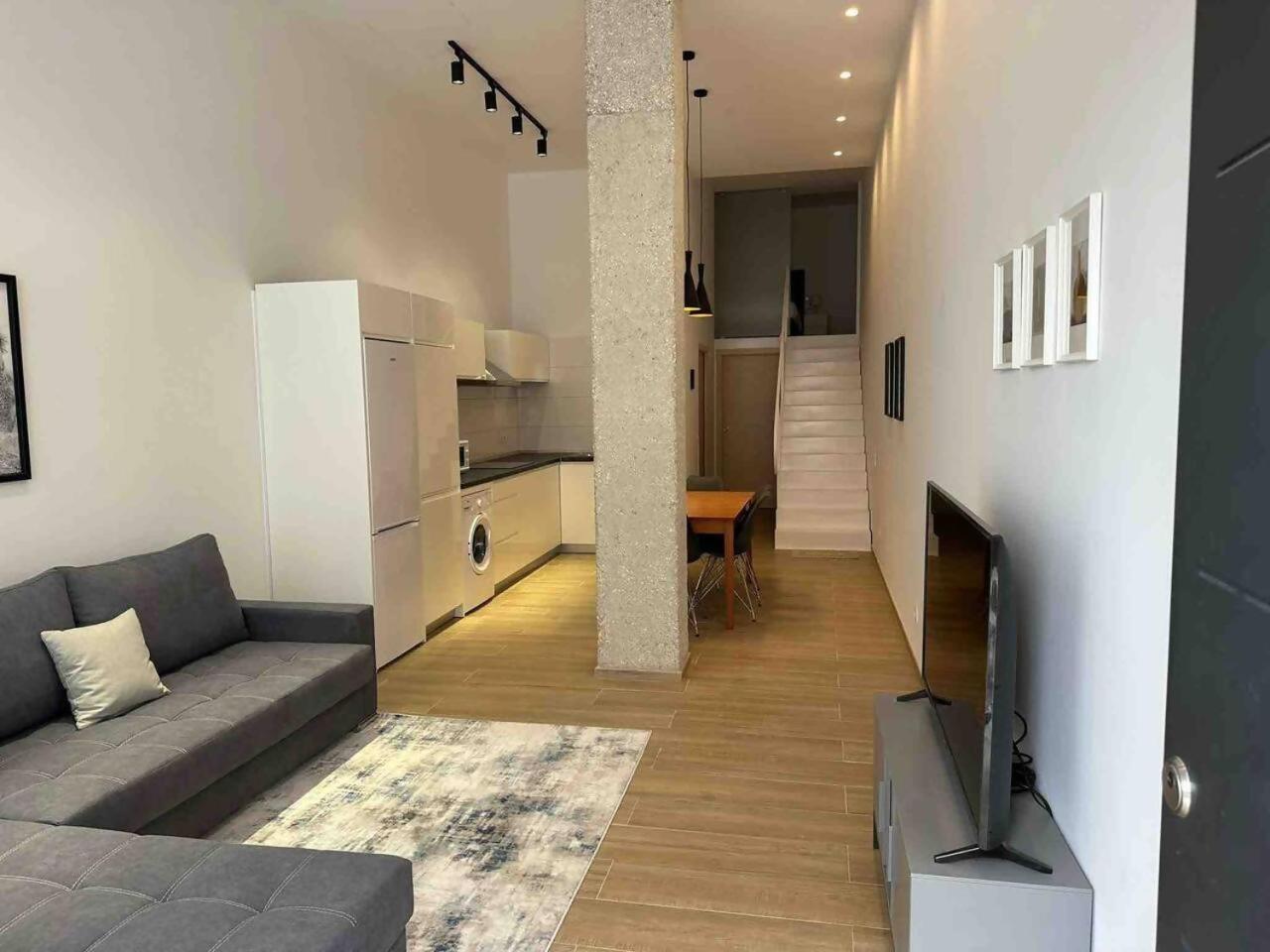 Apartamento Murcia San Jose B Exterior photo